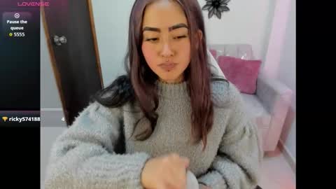 Snapshot of cataleya_sub_ chatting on September 12, 1:35 pm cataleya_sub_ online show from September 12, 1:35 pm