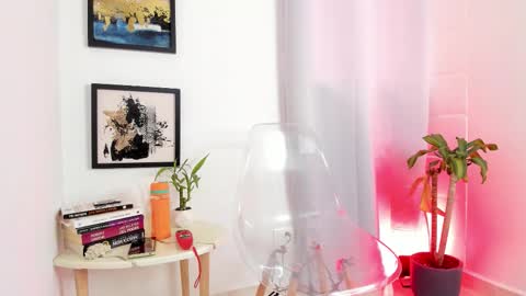 Snapshot of catalina_fontane chatting on October 9, 7:41 pm Catalina online show from October 9, 7:41 pm