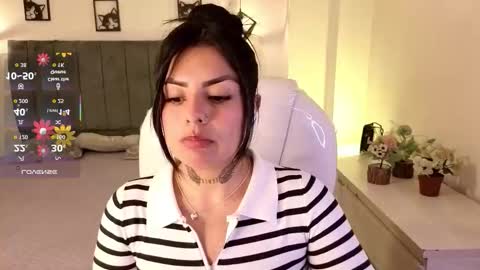 Catalina online show from December 5, 3:17 am