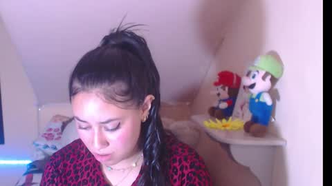 Snapshot of catalina_saenz19 chatting on September 13, 1:52 am Catalina Saenz online show from September 13, 1:52 am