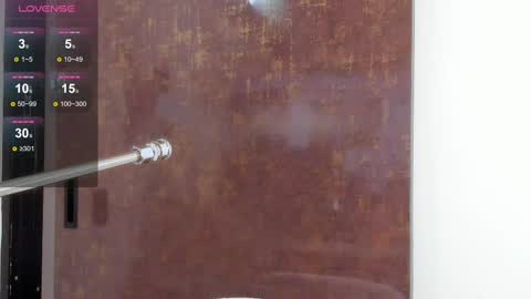 Catalina online show from September 30, 8:08 pm