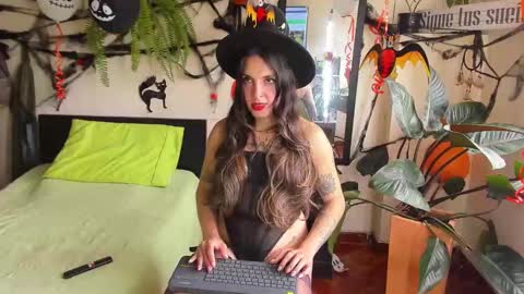 Cataina Lince online show from October 23, 5:47 pm