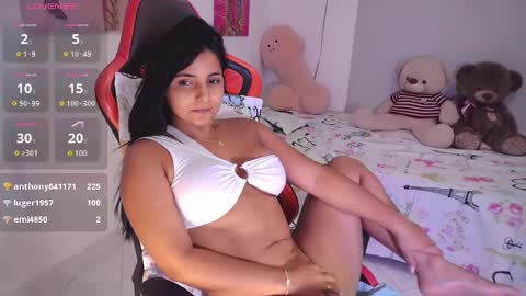 CathaleyaSex online show from March 3, 4:58 pm