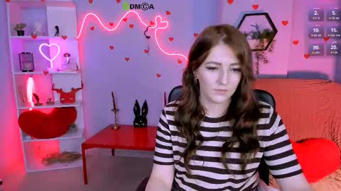 Catherine online show from March 31, 7:25 pm