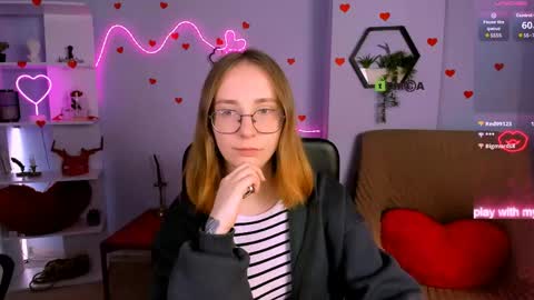 Catherine online show from April 11, 7:18 pm