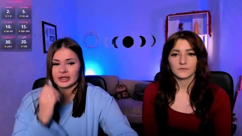 Catherine online show from April 6, 7:37 pm