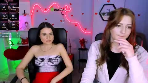 Catherine online show from April 17, 7:16 pm