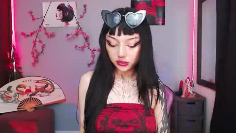 Cati help me reach my goal of 100 thumbs up again 3 online show from February 23, 9:33 am