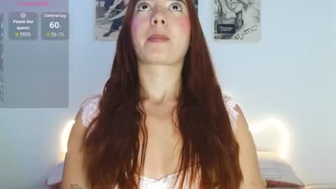 catiegirl online show from July 22, 9:11 am