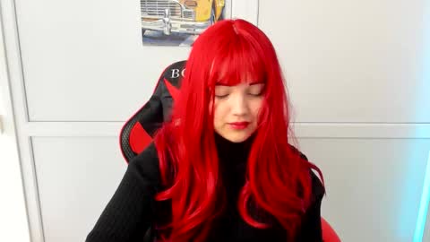 Catrine online show from April 11, 7:56 am