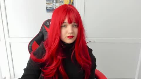 Catrine online show from April 12, 7:56 am