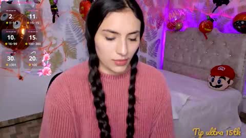 cattleyaangel online show from October 27, 6:52 pm