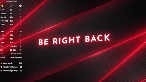 catvalentinee_ online show from January 18, 9:45 am