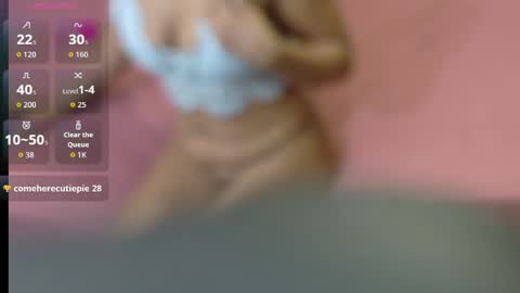 Your sexy Colombian online show from March 28, 4:47 am