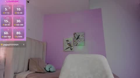 Snapshot of caylin_jordan chatting on October 11, 1:05 pm Cay online show from October 11, 1:05 pm