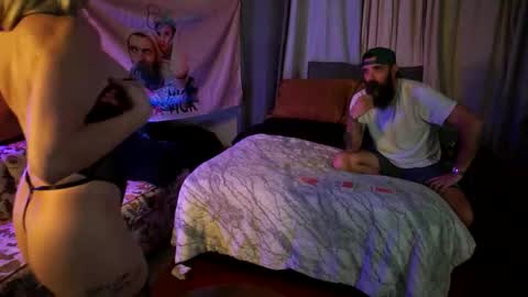 WHAT CAN YOU GET US TO DO online show from November 27, 5:48 am