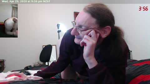 Adalyn online show from April 29, 9:36 am