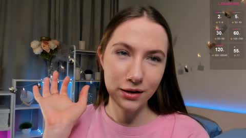 Snapshot of cel1ne_secret chatting on February 21, 7:21 pm Josie Manesi online show from February 21, 7:21 pm