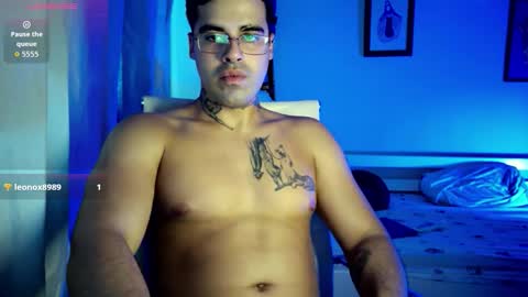 Celes online show from February 13, 9:29 pm