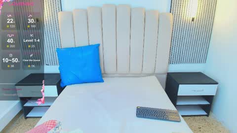 CELESSTE online show from April 1, 1:01 pm