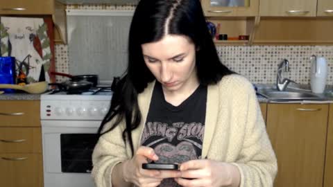 Celest1a online show from January 11, 6:44 pm