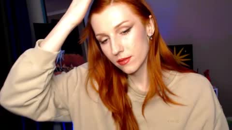 Celest1a online show from March 12, 1:51 pm