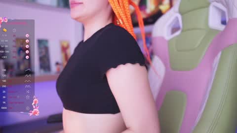 Snapshot of celeste_blazze chatting on December 27, 2:12 pm Celeste online show from December 27, 2:12 pm