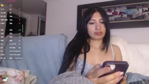 Snapshot of celeste_bs chatting on October 9, 11:10 pm Celeste online show from October 9, 11:10 pm
