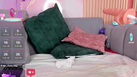 Snapshot of celeste_jhons1 chatting on October 7, 9:00 pm celeste_jhons1 online show from October 7, 9:00 pm