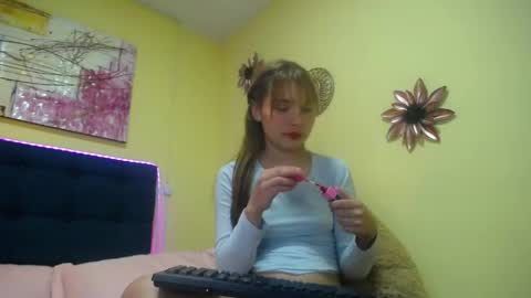 celeste_london online show from April 16, 8:09 pm