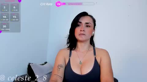 Snapshot of celeste_rodriguez_ chatting on March 6, 11:20 pm online show from March 6, 11:20 pm