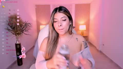 Snapshot of celeste_rosee_1 chatting on October 1, 8:30 pm Celeste online show from October 1, 8:30 pm