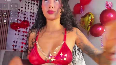 Snapshot of celesteart_ chatting on February 14, 8:59 pm CELEST online show from February 14, 8:59 pm