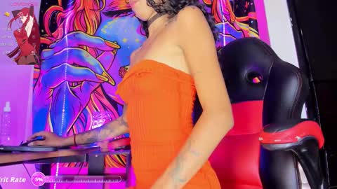 Snapshot of celesteart_ chatting on October 13, 7:38 pm CELEST online show from October 13, 7:38 pm