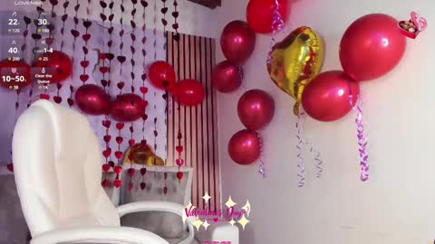 Snapshot of celesteart_ chatting on February 15, 12:04 am CELEST online show from February 15, 12:04 am
