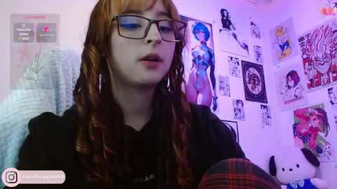 celesteayase online show from February 11, 1:53 am