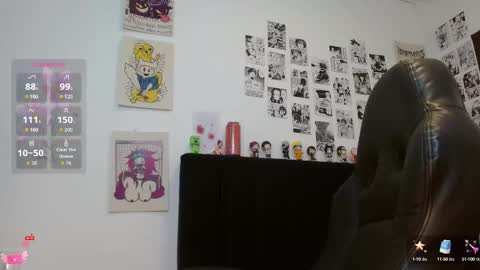 celesteayase online show from September 10, 2:23 am