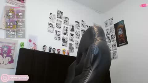 celesteayase online show from October 3, 2:53 am