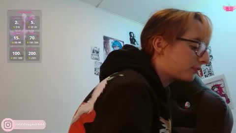 celesteayase online show from October 29, 2:35 am