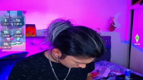 I am Valentinn online show from March 27, 2:28 am