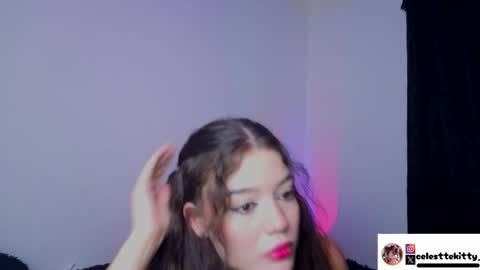 celestte_evans_1 online show from March 11, 5:54 am