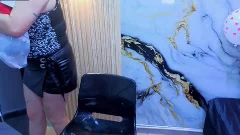 Cerecita  online show from February 16, 2:43 am