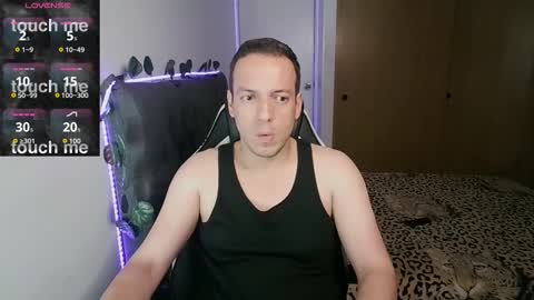 Cerso online show from November 13, 2:36 am