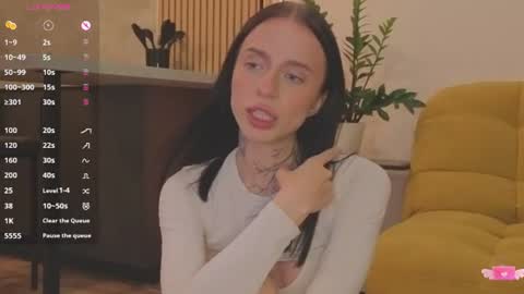 Livia online show from July 17, 11:17 pm