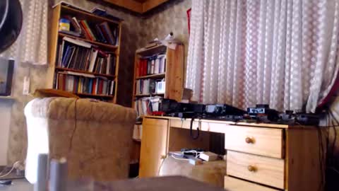 chacoa online show from April 1, 3:31 pm