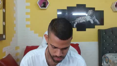 chacorta_ online show from April 2, 2:13 pm