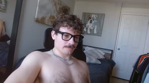 ChadTitan online show from March 2, 6:47 pm