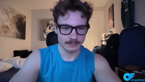 ChadTitan online show from February 15, 10:52 pm