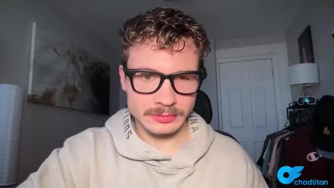 ChadTitan online show from February 1, 7:11 pm