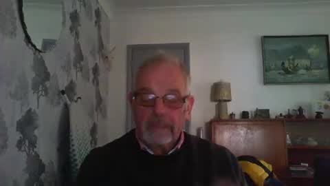 Champers online show from March 7, 9:20 am